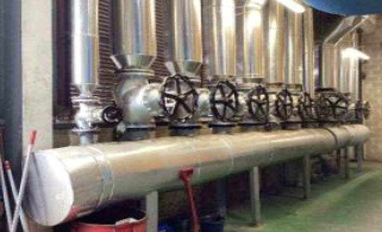 Optimización del Circuito de Aceite Térmico en Planta Alimentaria - Image 5