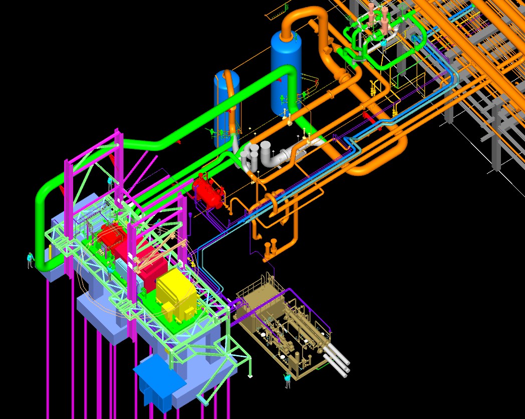 Modernización de Compresores FCC con Electrificación de Accionamientos - Image 3