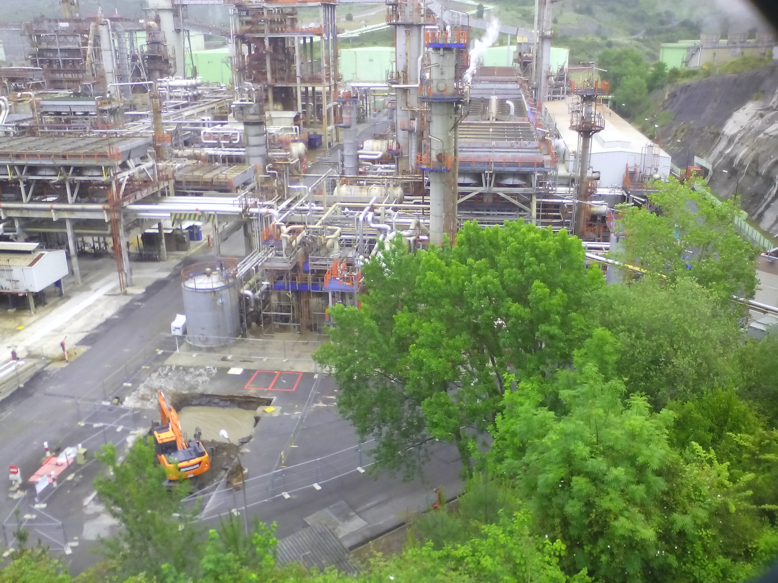 Unidad PSA para Recuperación de Hidrógeno en Refinería - Image 3